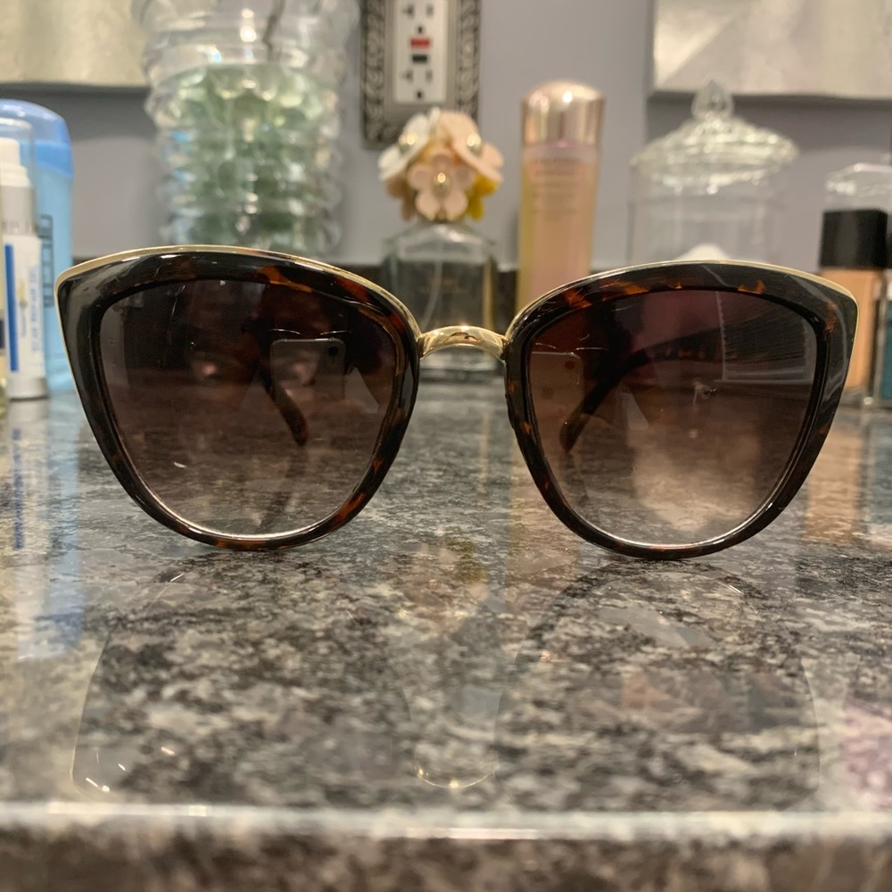 Francesca Shea Cateye Sunglasses